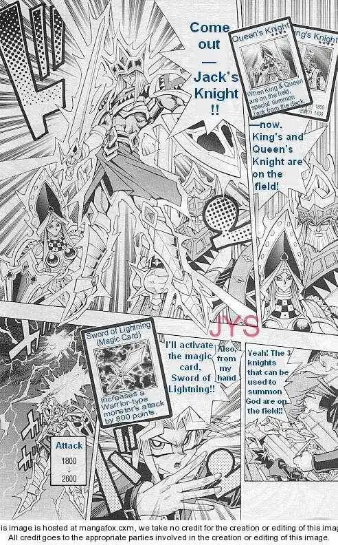 Yu-gi-oh! R Chapter 3 9